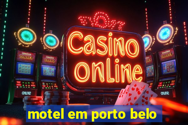 motel em porto belo